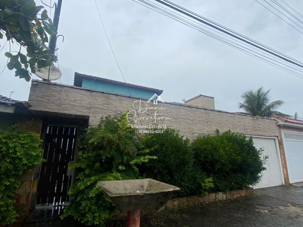 Casa, 3 quartos - Foto 1