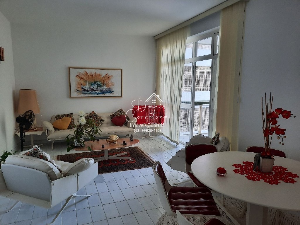 Apartamento, 3 quartos, 120 m² - Foto 1