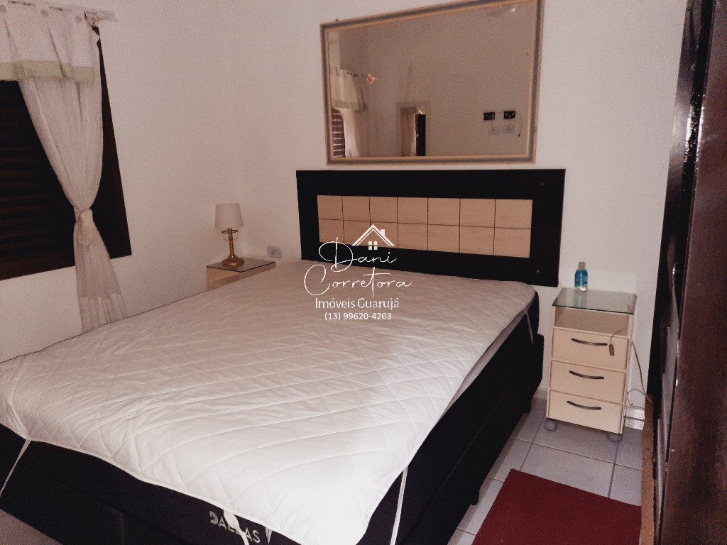 Apartamento residencial para locação, Praia do Tombo, Guarujá. em TOMBO, GUARUJÁ — foto 8