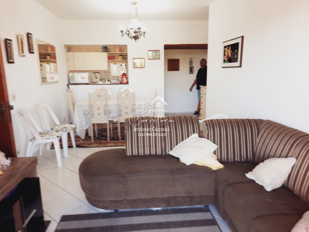 Apartamento residencial para locação, Praia do Tombo, Guarujá. em TOMBO, GUARUJÁ — foto 4