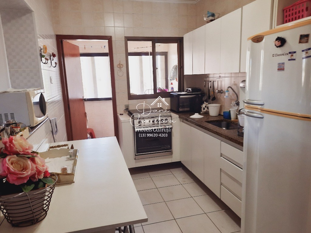 Apartamento residencial para locação, Praia do Tombo, Guarujá. em TOMBO, GUARUJÁ — foto 12