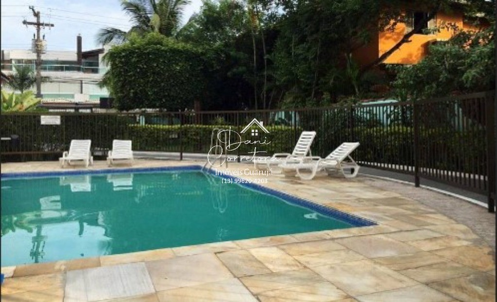 Apartamento residencial para locação, Praia do Tombo, Guarujá. em TOMBO, GUARUJÁ — foto 16