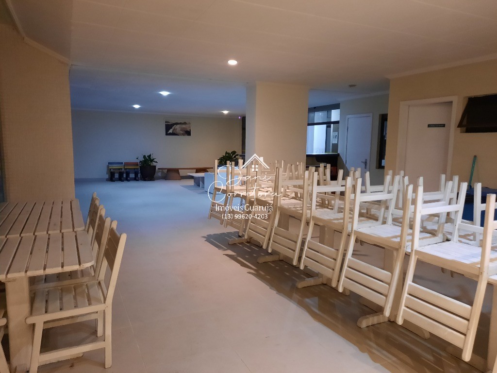 Apartamento residencial para locação, Praia do Tombo, Guarujá. em TOMBO, GUARUJÁ — foto 15