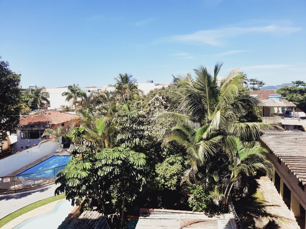 Apartamento residencial para locação, Praia do Tombo, Guarujá. em TOMBO, GUARUJÁ — foto 5
