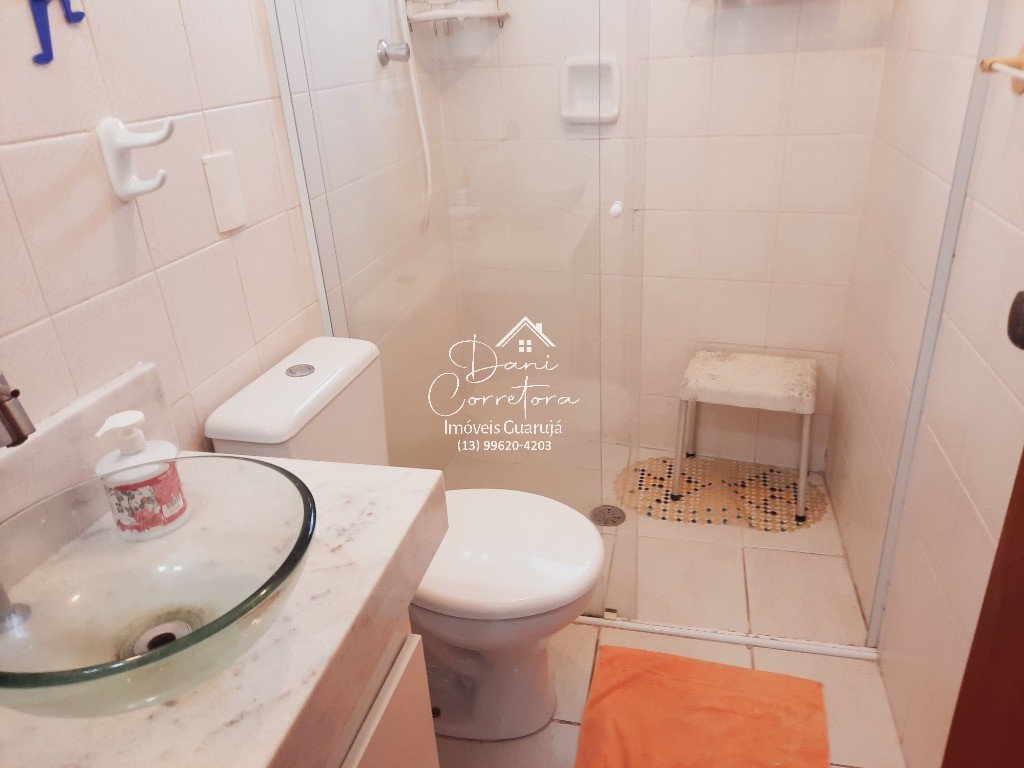 Apartamento residencial para locação, Praia do Tombo, Guarujá. em TOMBO, GUARUJÁ — foto 9