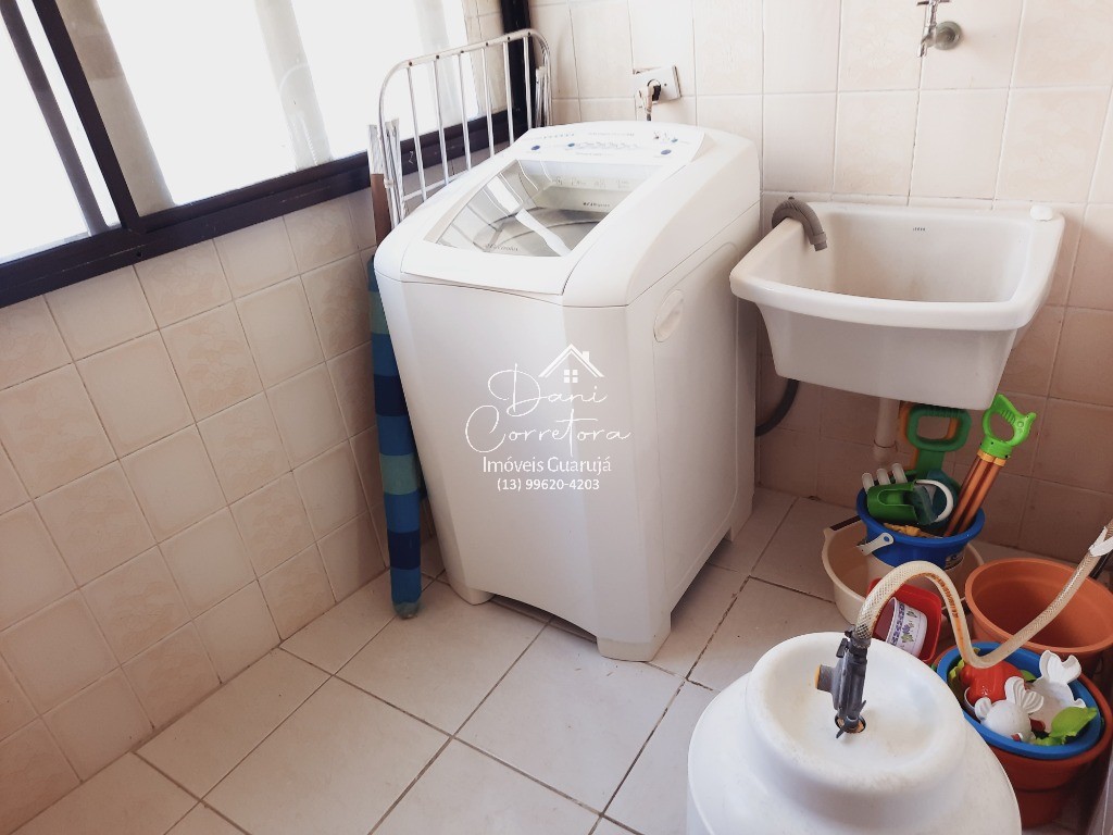 Apartamento residencial para locação, Praia do Tombo, Guarujá. em TOMBO, GUARUJÁ — foto 13