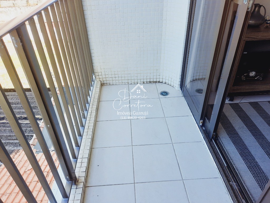 Apartamento residencial para locação, Praia do Tombo, Guarujá. em TOMBO, GUARUJÁ — foto 6