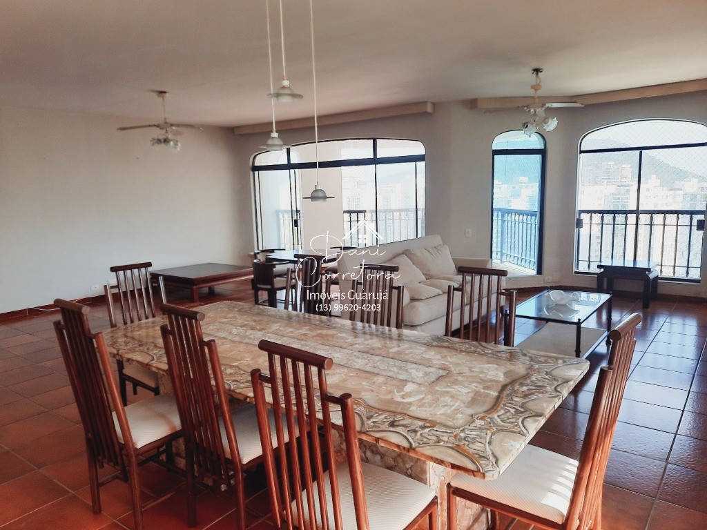 Apartamento, 3 quartos, 220 m² - Foto 1