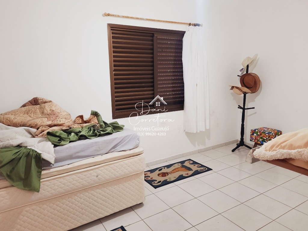 Apartamento residencial para locação, Praia do Tombo, Guarujá. em TOMBO, GUARUJÁ — foto 10