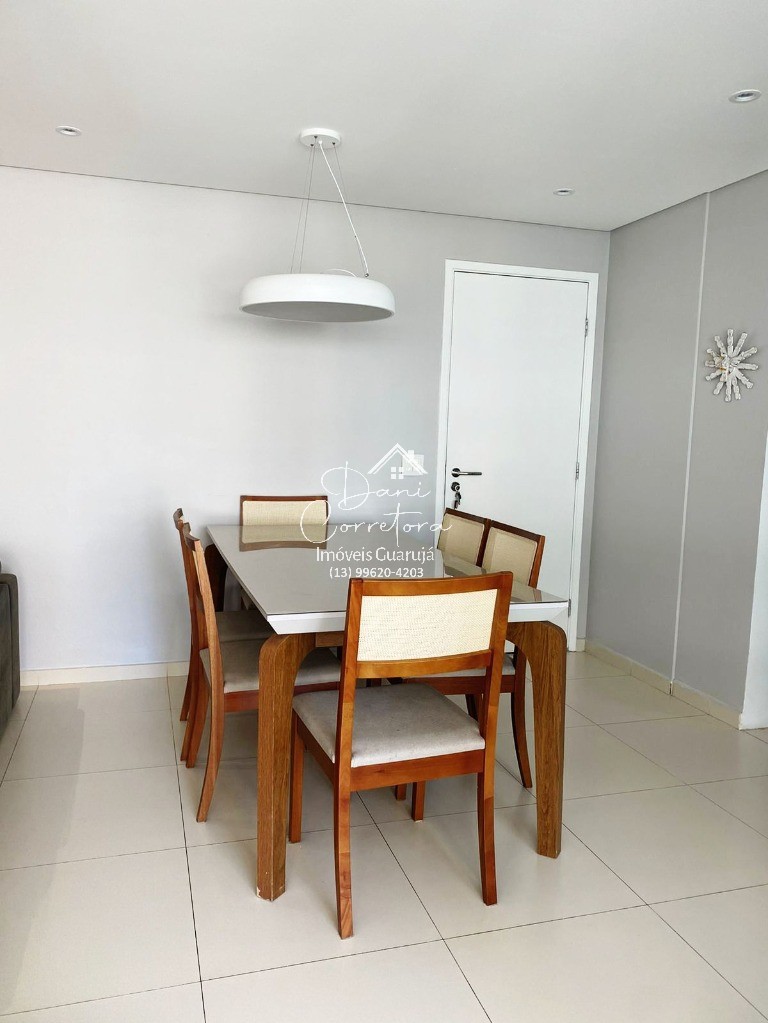 Apartamento à venda em Guarujá-SP, Pitangueiras: 2 quartos, 1 suíte, 2 salas, 2 banheiros, 1 vaga de garagem, 82 m²! em PITANGUEIRAS, GUARUJÁ — foto 8
