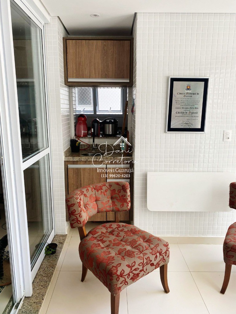 Apartamento à venda em Guarujá-SP, Pitangueiras: 2 quartos, 1 suíte, 2 salas, 2 banheiros, 1 vaga de garagem, 82 m²! em PITANGUEIRAS, GUARUJÁ — foto 10
