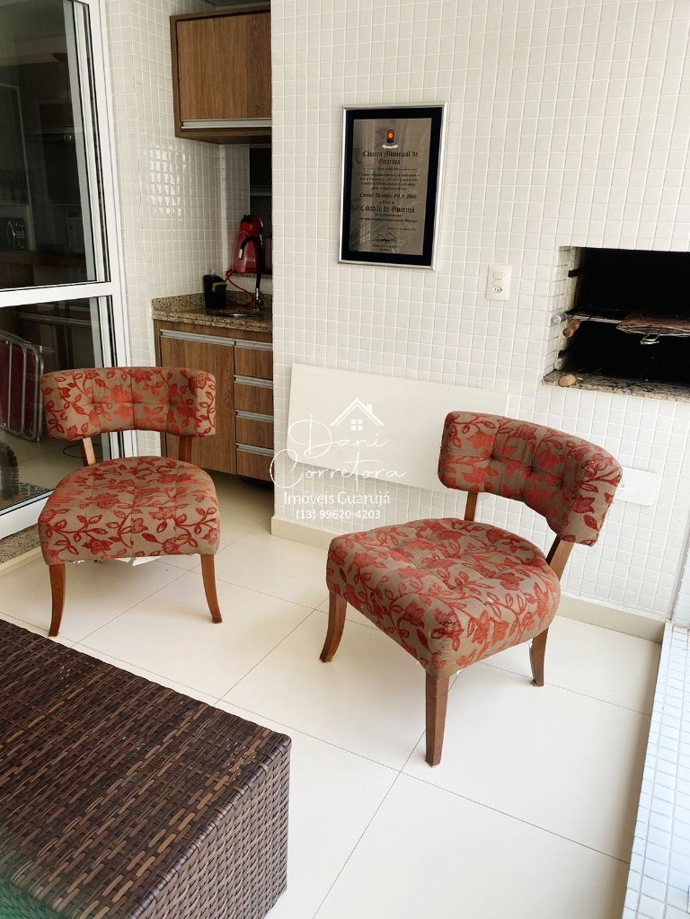Apartamento à venda em Guarujá-SP, Pitangueiras: 2 quartos, 1 suíte, 2 salas, 2 banheiros, 1 vaga de garagem, 82 m²! em PITANGUEIRAS, GUARUJÁ — foto 11