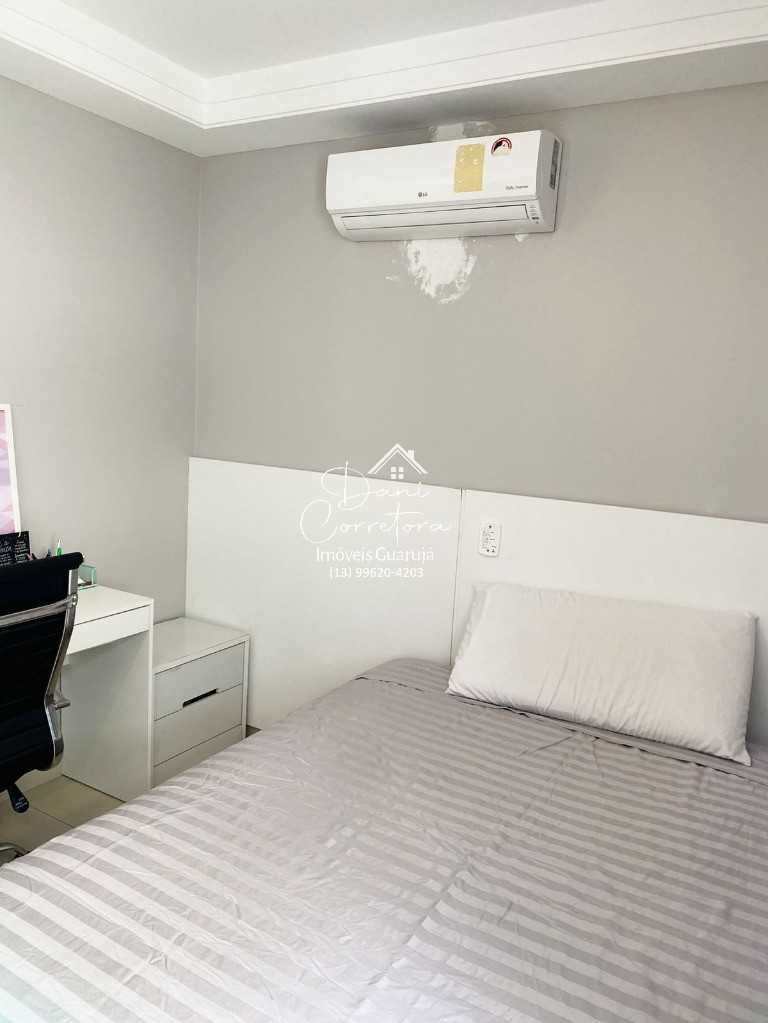 Apartamento à venda em Guarujá-SP, Pitangueiras: 2 quartos, 1 suíte, 2 salas, 2 banheiros, 1 vaga de garagem, 82 m²! em PITANGUEIRAS, GUARUJÁ — foto 16