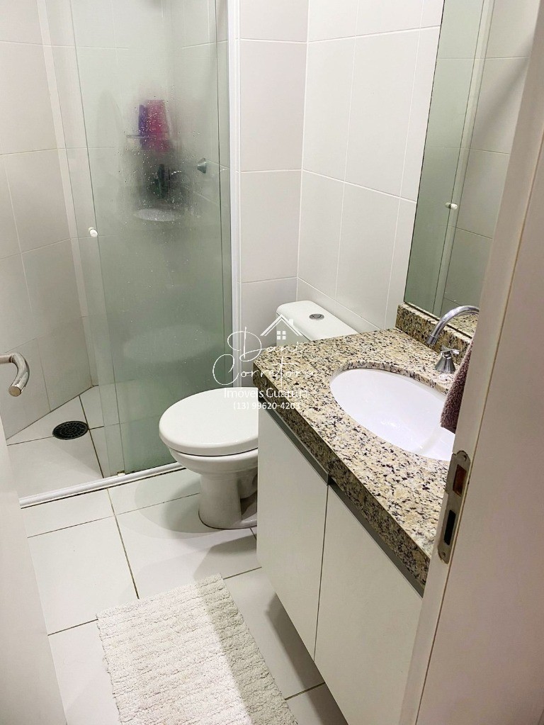 Apartamento à venda em Guarujá-SP, Pitangueiras: 2 quartos, 1 suíte, 2 salas, 2 banheiros, 1 vaga de garagem, 82 m²! em PITANGUEIRAS, GUARUJÁ — foto 12