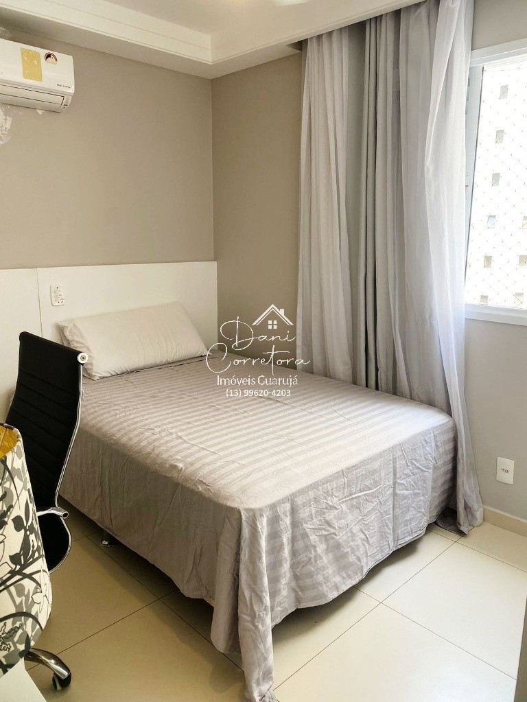 Apartamento à venda em Guarujá-SP, Pitangueiras: 2 quartos, 1 suíte, 2 salas, 2 banheiros, 1 vaga de garagem, 82 m²! em PITANGUEIRAS, GUARUJÁ — foto 15