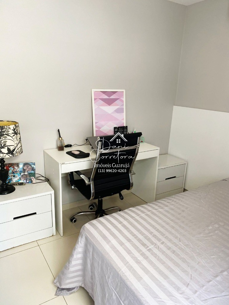 Apartamento à venda em Guarujá-SP, Pitangueiras: 2 quartos, 1 suíte, 2 salas, 2 banheiros, 1 vaga de garagem, 82 m²! em PITANGUEIRAS, GUARUJÁ — foto 17