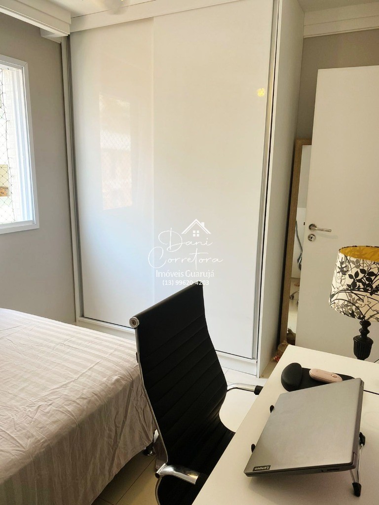 Apartamento à venda em Guarujá-SP, Pitangueiras: 2 quartos, 1 suíte, 2 salas, 2 banheiros, 1 vaga de garagem, 82 m²! em PITANGUEIRAS, GUARUJÁ — foto 18