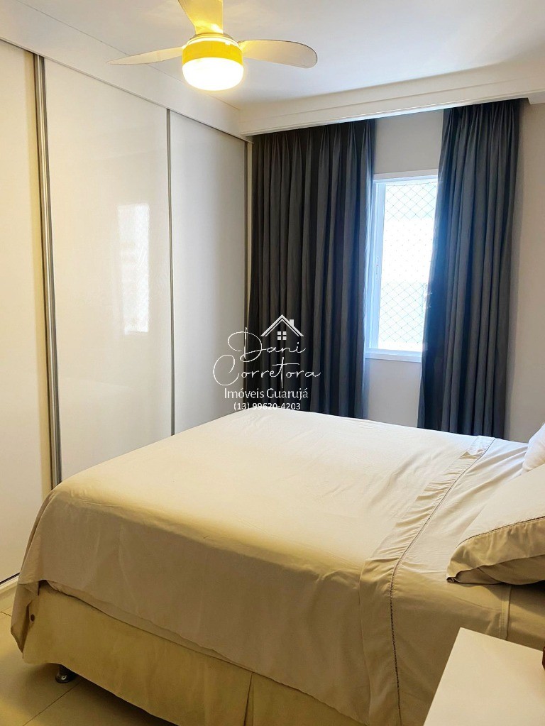 Apartamento à venda em Guarujá-SP, Pitangueiras: 2 quartos, 1 suíte, 2 salas, 2 banheiros, 1 vaga de garagem, 82 m²! em PITANGUEIRAS, GUARUJÁ — foto 14