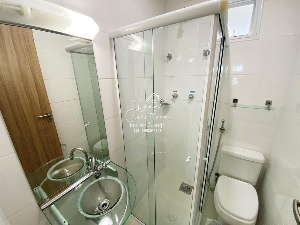 Apartamento residencial à venda, Pitangueiras, Guarujá. em Pitangueiras, Guarujá — foto 18