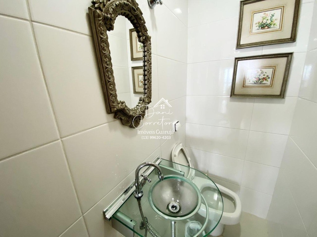 Apartamento residencial à venda, Pitangueiras, Guarujá. em Pitangueiras, Guarujá — foto 12