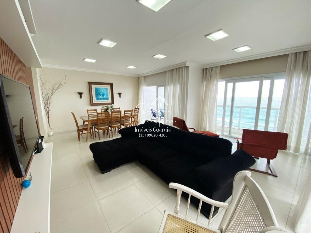 Apartamento residencial à venda, Pitangueiras, Guarujá. em Pitangueiras, Guarujá — foto 2