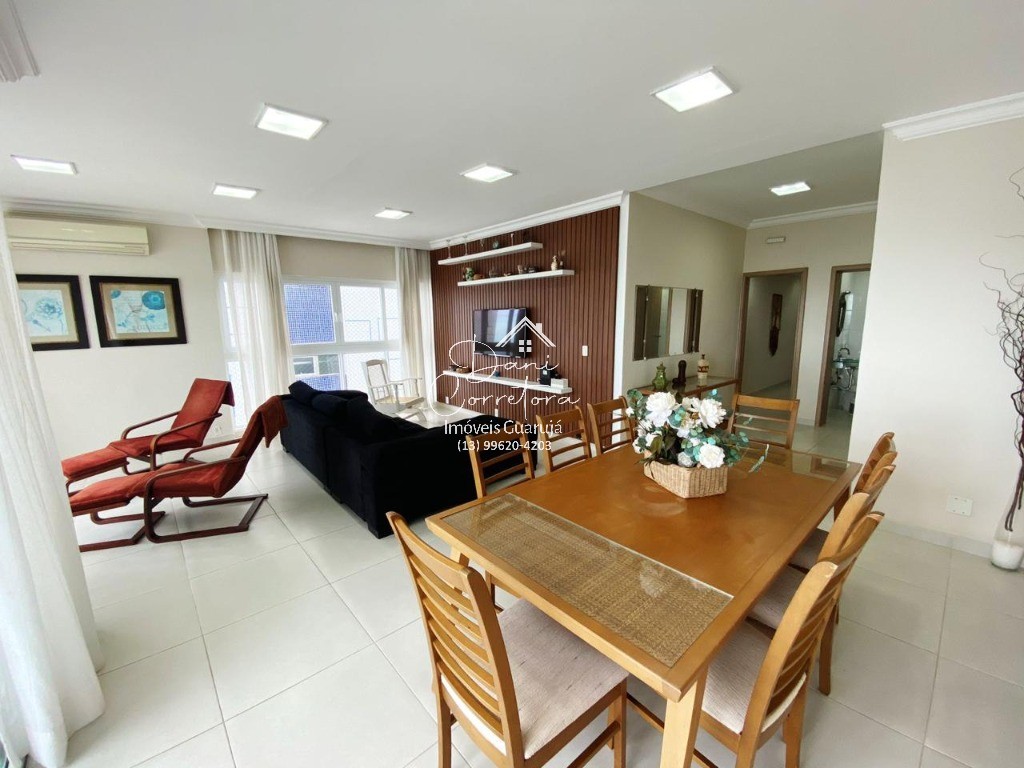 Apartamento residencial à venda, Pitangueiras, Guarujá. em Pitangueiras, Guarujá — foto 3