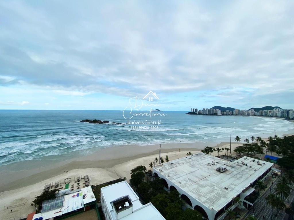 Apartamento residencial à venda, Pitangueiras, Guarujá. em Pitangueiras, Guarujá — foto 10