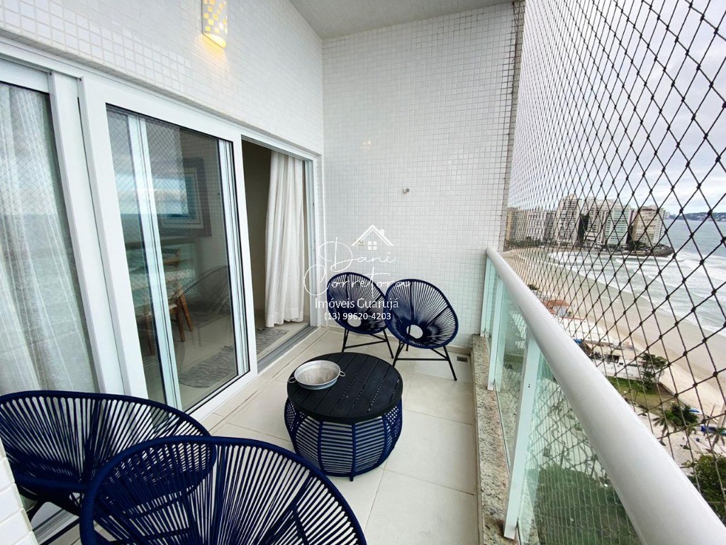 Apartamento residencial à venda, Pitangueiras, Guarujá. em Pitangueiras, Guarujá — foto 5