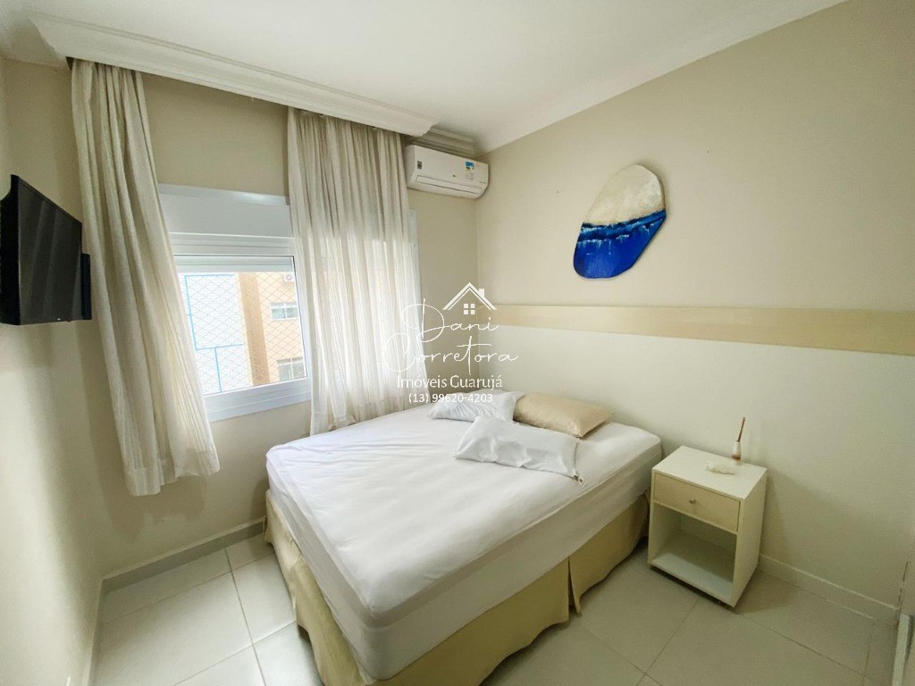 Apartamento residencial à venda, Pitangueiras, Guarujá. em Pitangueiras, Guarujá — foto 13