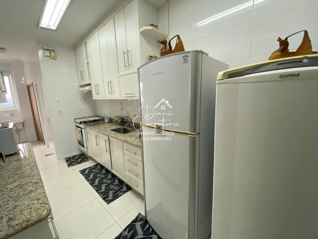 Apartamento residencial à venda, Pitangueiras, Guarujá. em Pitangueiras, Guarujá — foto 22