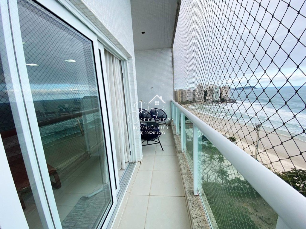 Apartamento residencial à venda, Pitangueiras, Guarujá. em Pitangueiras, Guarujá — foto 6