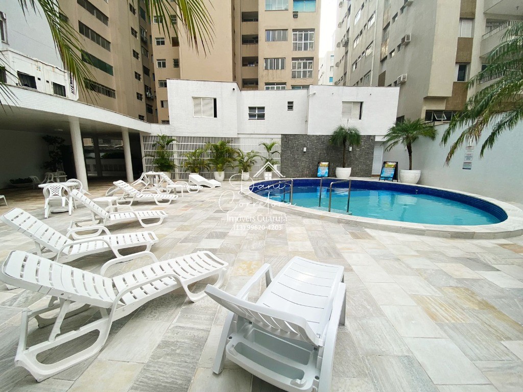 Apartamento residencial à venda, Pitangueiras, Guarujá. em Pitangueiras, Guarujá — foto 24
