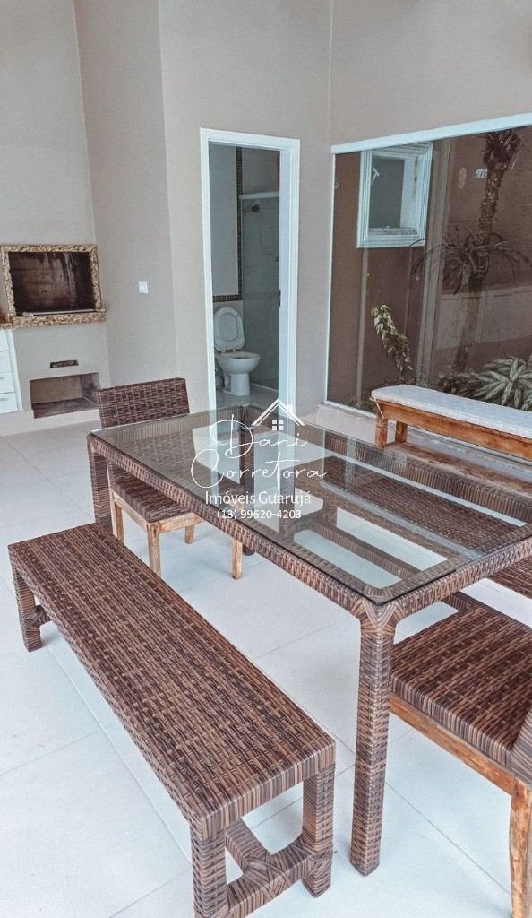 Imperdível: Casa à venda em Guarujá-SP, Balneário Praia do Pernambuco, 3 quartos, 1 suíte, 4 banheiros, 4 vagas, 150m². em Balneário Praia do Pernambuco, Guarujá — foto 30