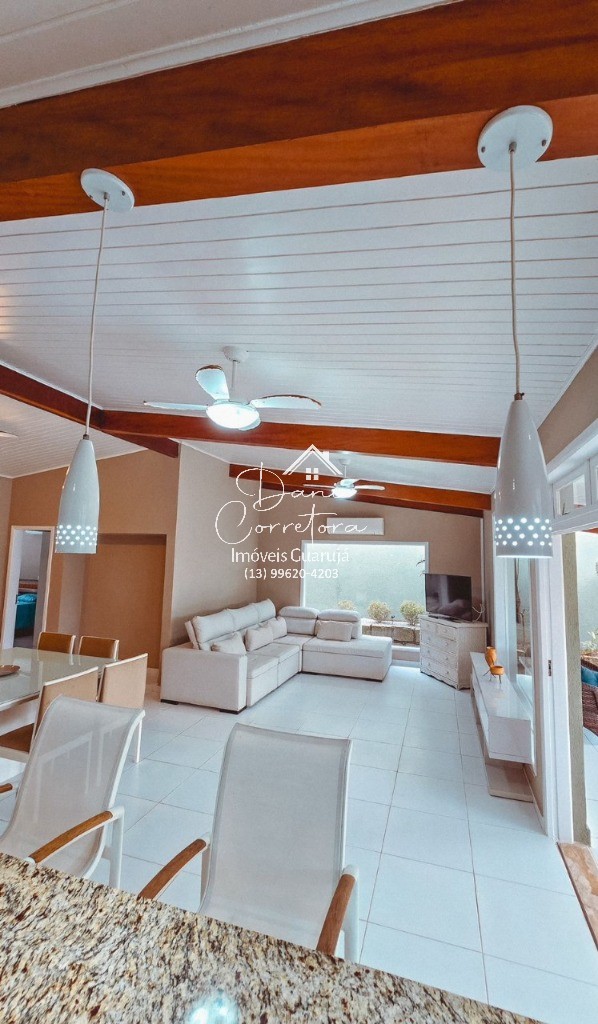 Imperdível: Casa à venda em Guarujá-SP, Balneário Praia do Pernambuco, 3 quartos, 1 suíte, 4 banheiros, 4 vagas, 150m². em Balneário Praia do Pernambuco, Guarujá — foto 17