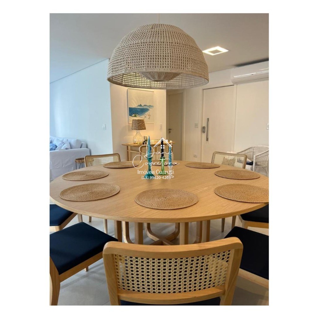 Imperdível oportunidade: Apartamento à venda em Guarujá-SP, Pitangueiras, 3 quartos, 3 suítes, 2 salas, 1 banheiro, 2 vagas, 177m² em PITANGUEIRAS, GUARUJÁ — foto 2