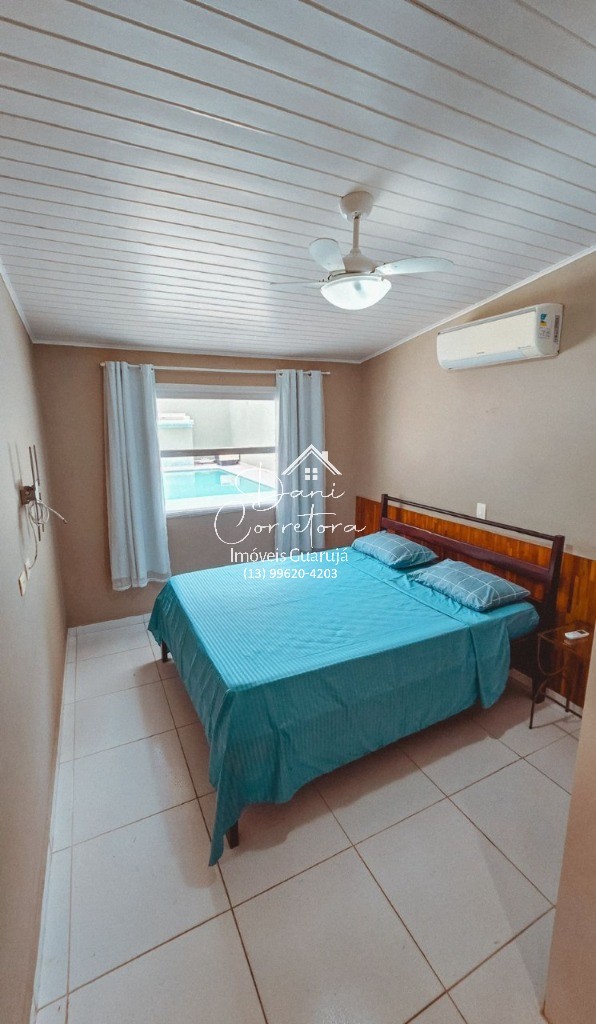 Imperdível: Casa à venda em Guarujá-SP, Balneário Praia do Pernambuco, 3 quartos, 1 suíte, 4 banheiros, 4 vagas, 150m². em Balneário Praia do Pernambuco, Guarujá — foto 5
