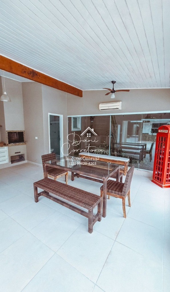 Imperdível: Casa à venda em Guarujá-SP, Balneário Praia do Pernambuco, 3 quartos, 1 suíte, 4 banheiros, 4 vagas, 150m². em Balneário Praia do Pernambuco, Guarujá — foto 22