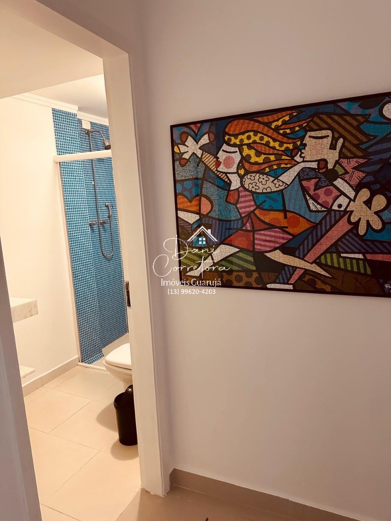 Imperdível apartamento à venda em Guarujá-SP, Morro Sorocotuba: 3 quartos, 2 suítes, 3 banheiros e 170m² de área! em MORRO SOROCOTUBA, GUARUJÁ — foto 17