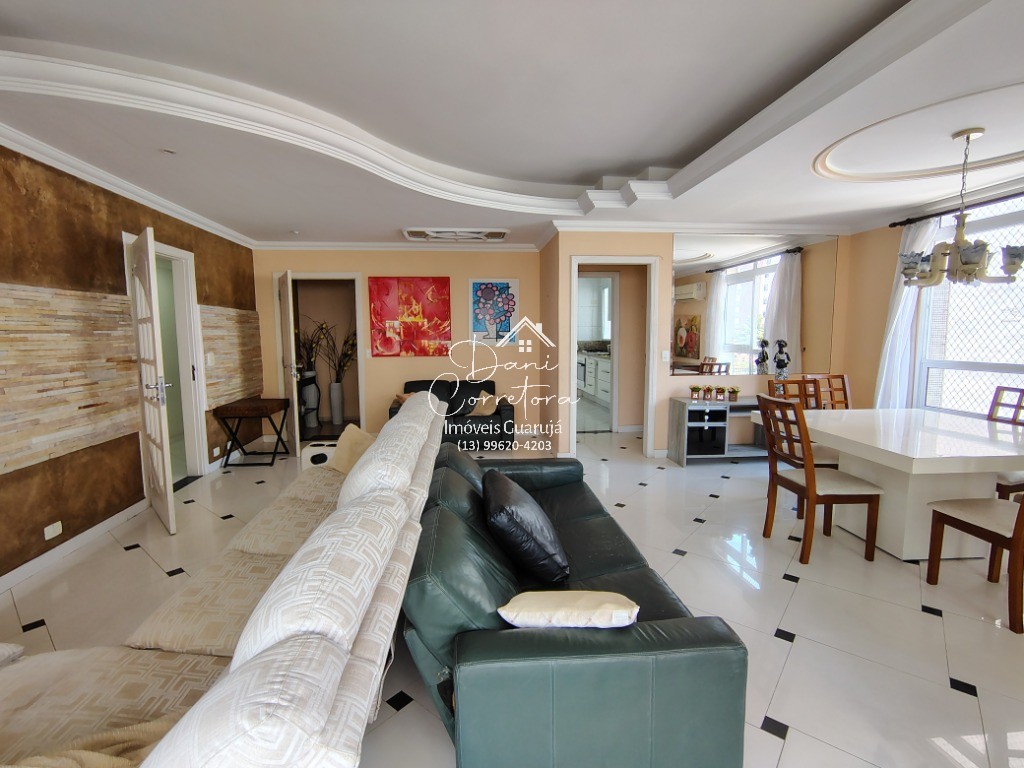 Apartamento, 3 quartos, 210 m² - Foto 5