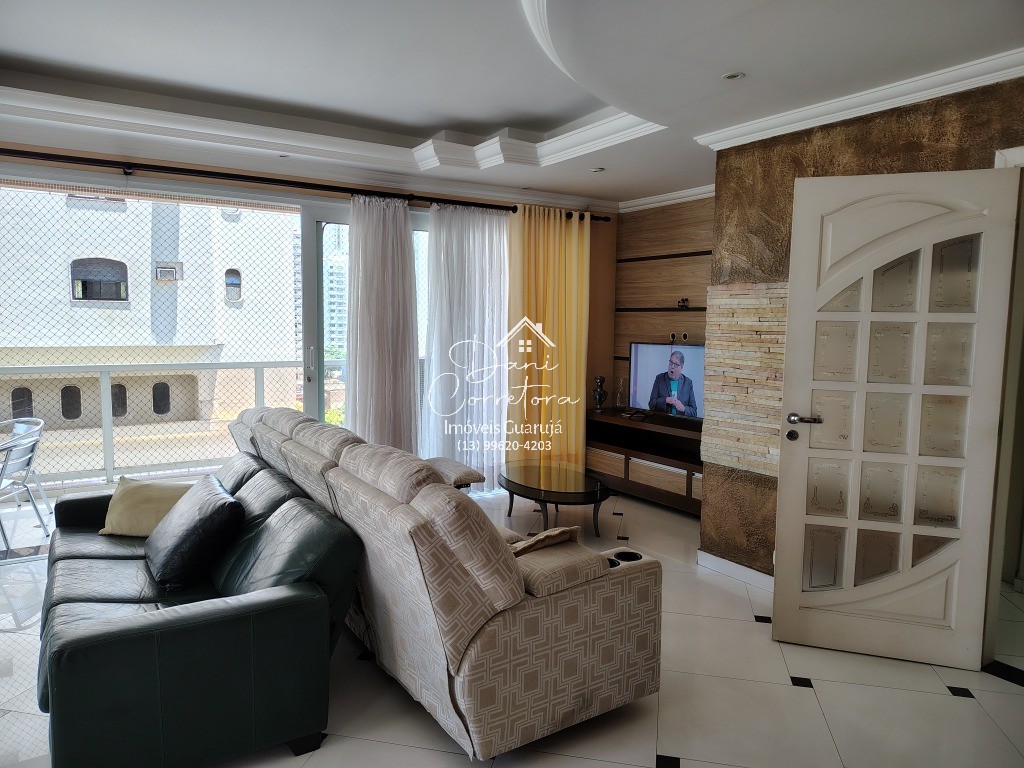 Apartamento, 3 quartos, 210 m² - Foto 2