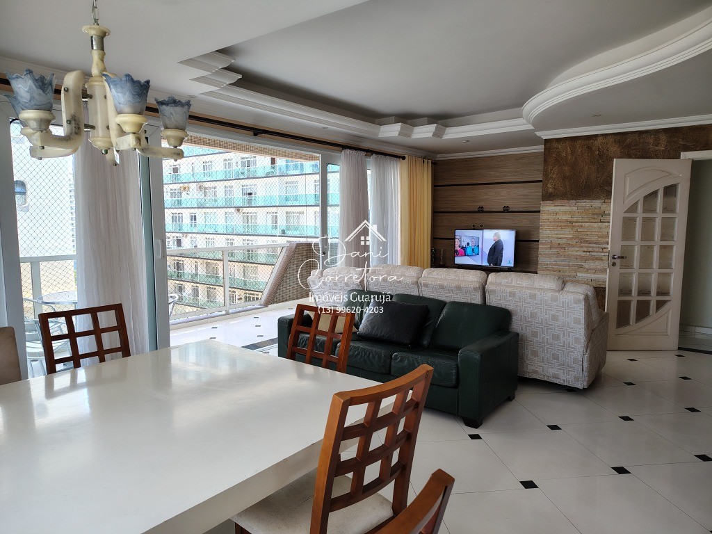 Apartamento, 3 quartos, 210 m² - Foto 3