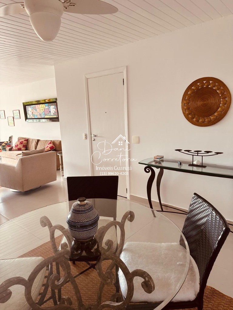 Imperdível apartamento à venda em Guarujá-SP, Morro Sorocotuba: 3 quartos, 2 suítes, 3 banheiros e 170m² de área! em MORRO SOROCOTUBA, GUARUJÁ — foto 9