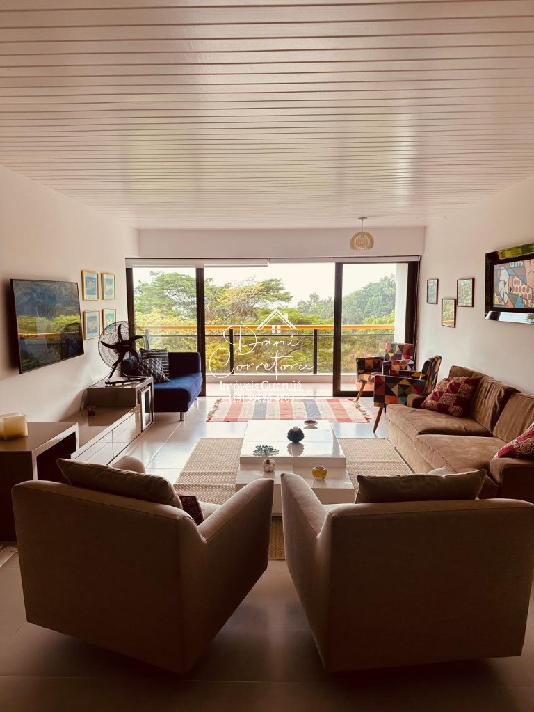 Imperdível apartamento à venda em Guarujá-SP, Morro Sorocotuba: 3 quartos, 2 suítes, 3 banheiros e 170m² de área! em MORRO SOROCOTUBA, GUARUJÁ — foto 2