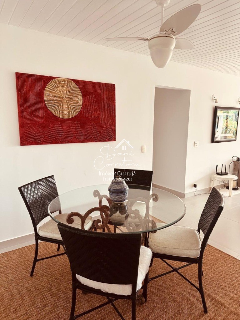 Imperdível apartamento à venda em Guarujá-SP, Morro Sorocotuba: 3 quartos, 2 suítes, 3 banheiros e 170m² de área! em MORRO SOROCOTUBA, GUARUJÁ — foto 4