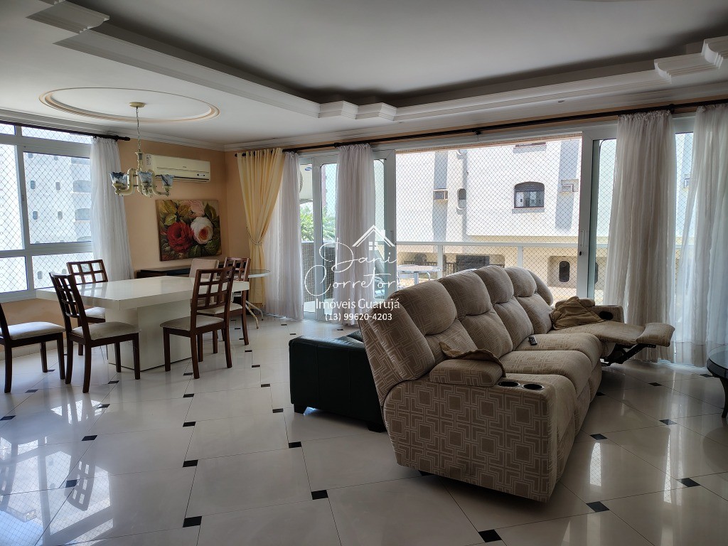 Apartamento, 3 quartos, 210 m² - Foto 1