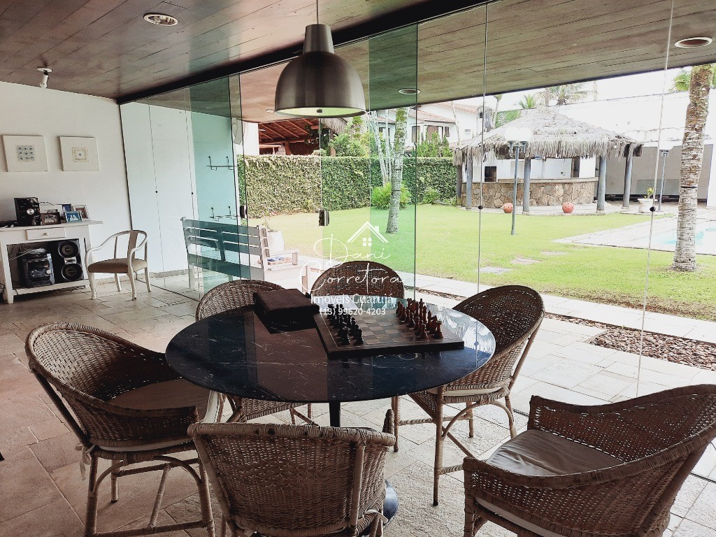 Casa de Condomínio à venda com 6 quartos, 480m² - Foto 13