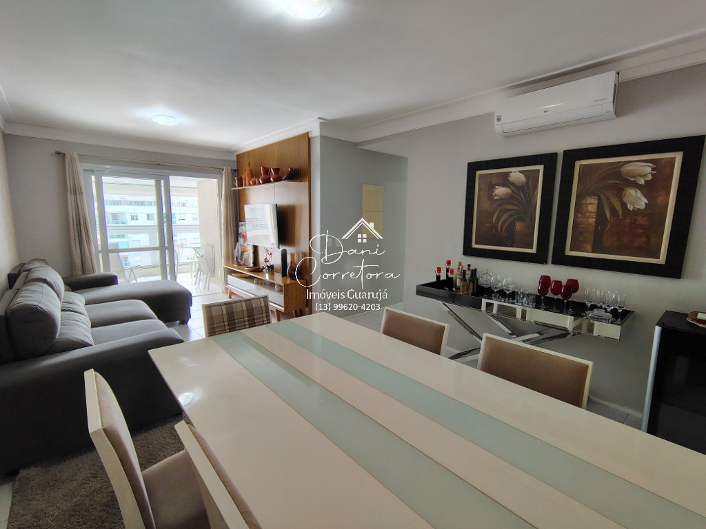 Apartamento, 3 quartos, 116 m² - Foto 1
