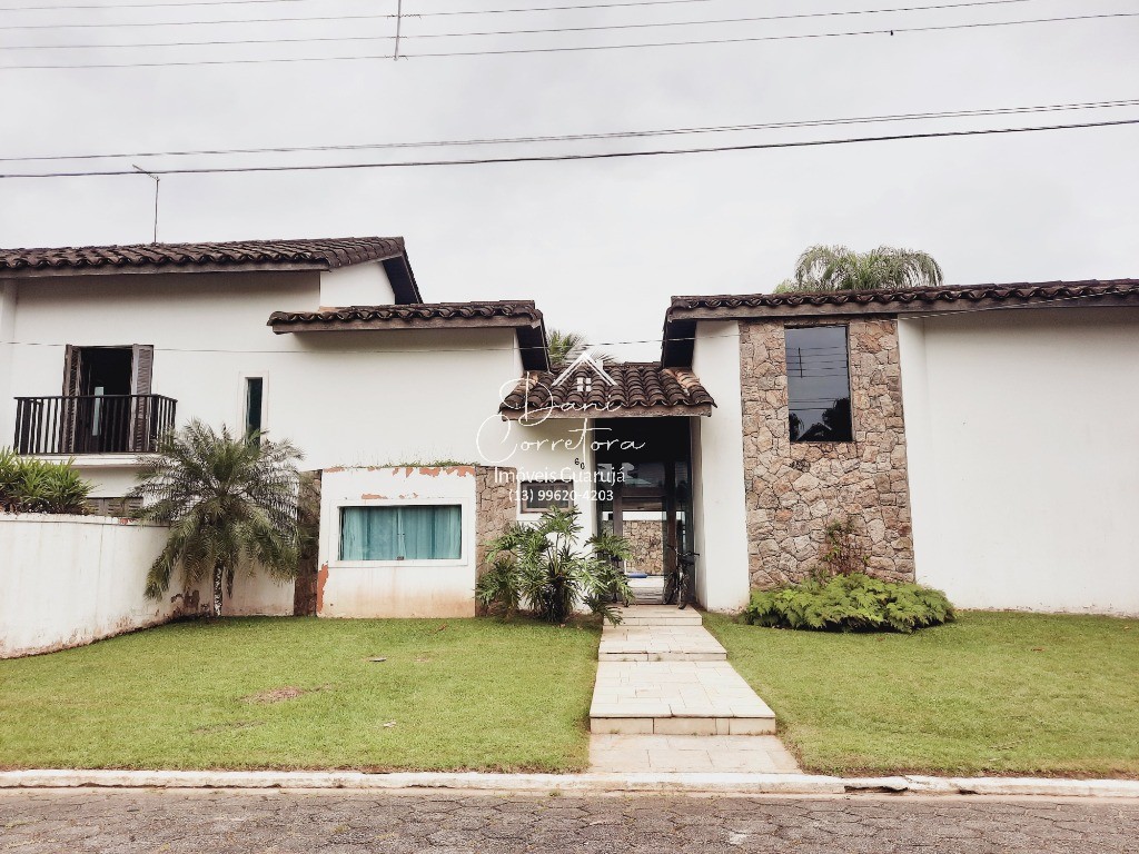 Casa de Condomínio à venda com 6 quartos, 480m² - Foto 1
