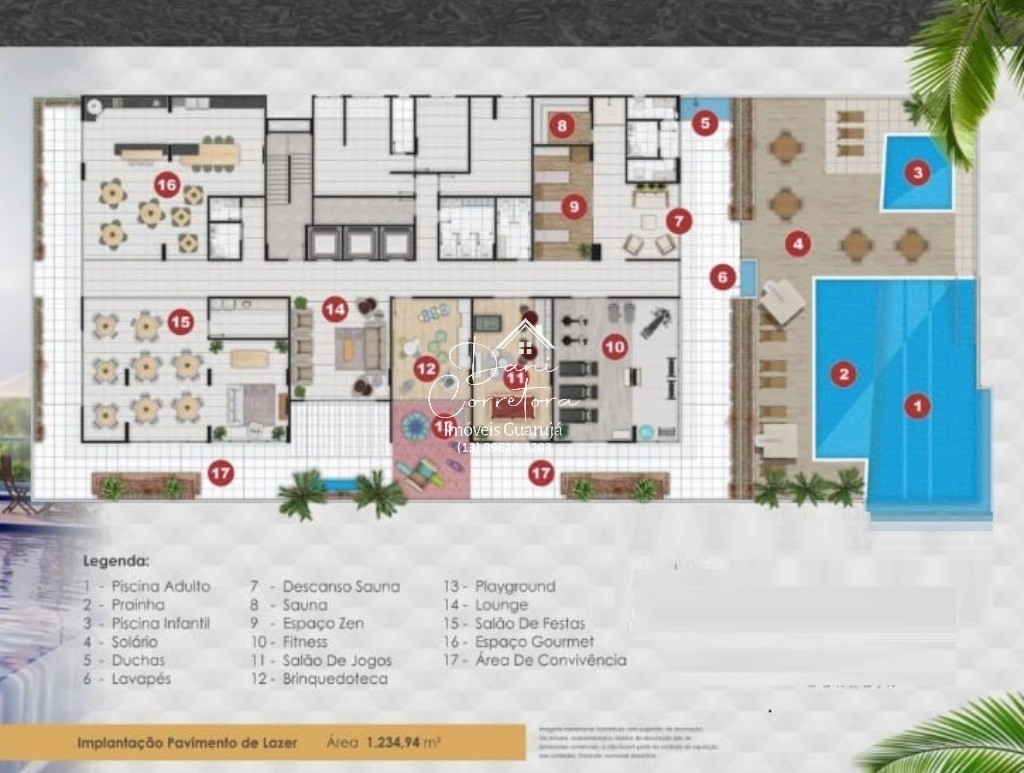 Apartamento, 3 quartos, 86 m² - Foto 48