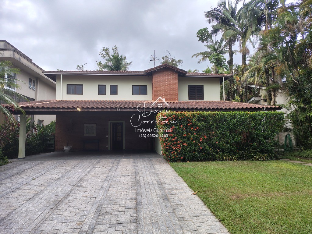 Casa de Condomínio, 5 quartos - Foto 1